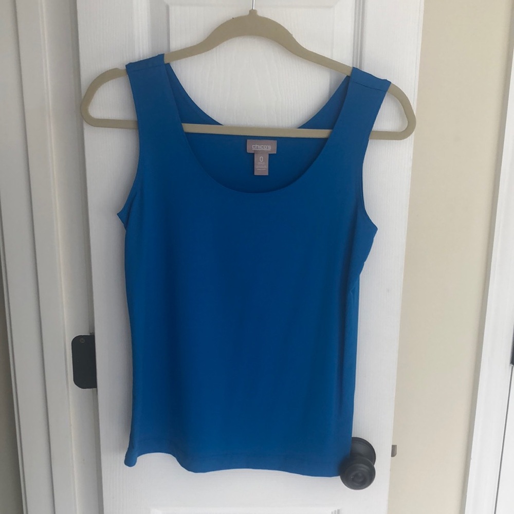 Chico’s Cami-Tamk